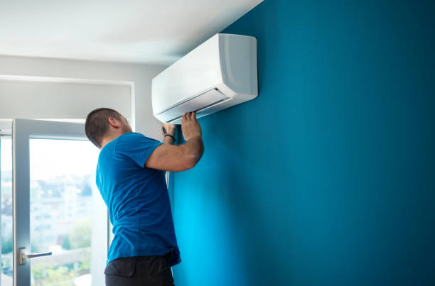 Air Duct Cleaning in Short Pump, VA